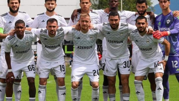 Çempionlar Liqası: “Qarabağ” iştirak ərizəsini UEFA-ya göndərdi