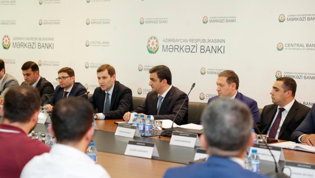 Kibercinayətkarlığa qarşı DİN və bankların nümayəndələrindən ibarət işçi qrup yaradılıb - FOTO