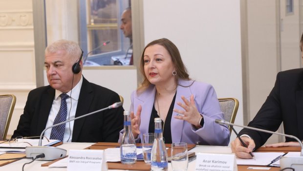 Azərbaycanda minalardan təmizləmə üzrə beynəlxalq mərkəz açılacaq – Rəsmi 