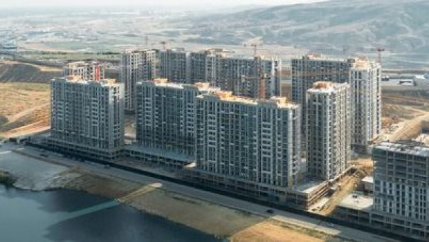 Park Yasamalda yeni mərhələ satışa çıxdı: Sərfəli qiymətlərlə göl mənzərəli mənzillər - FOTO/VİDEO