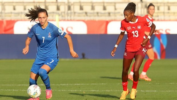 Milimizin play-off mərhələsindəki rəqibi məlum oldu