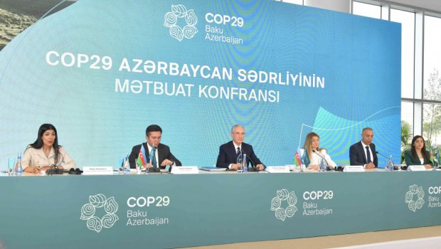 COP29 çərçivəsində İqlim Maliyyələşməsi Fondunda 1 milyard dollar investisiya üçün addımlar ATILACAQ