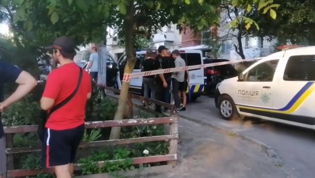 Ukraynanın sabiq deputatı GÜLLƏLƏNDİ - FOTO/VİDEO