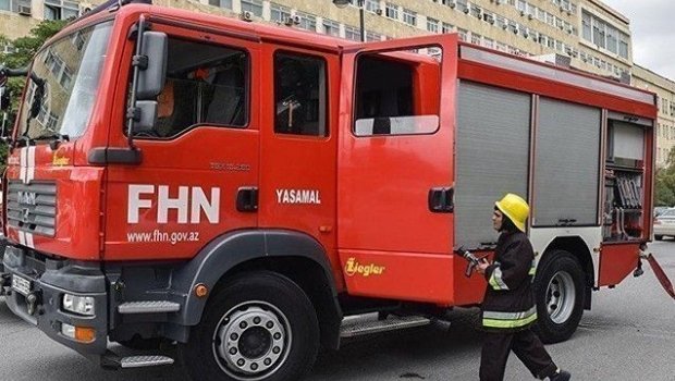 Bir gündə 63 yanğına çıxış olub, 7 nəfər xilas edilib