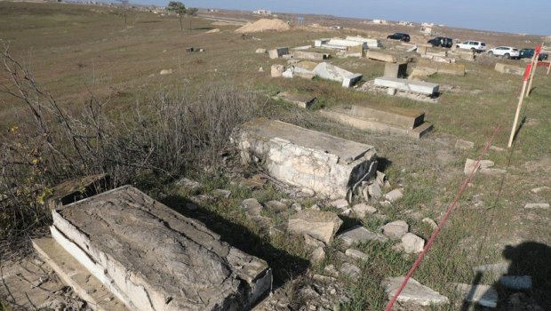 II Şuşa Qlobal Media Forumunun xarici qonaqları Füzulidə dağıntılarla tanış OLDULAR