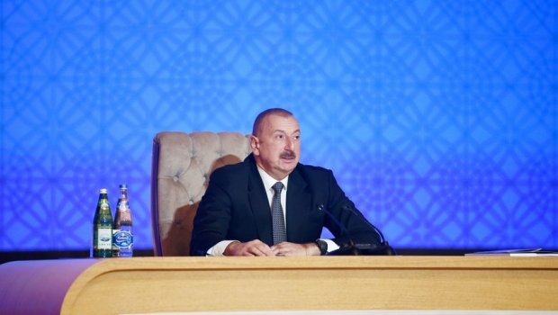 Prezident: “Biz uzun illər ərzində faktların manipulyasiyasının, yanlış narrativlərin qurbanı olmuşuq” - VİDEO