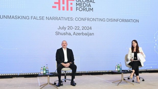 İlham Əliyev: “Ermənistanla normallaşma prosesində irəliləyiş baş verir” - VİDEO