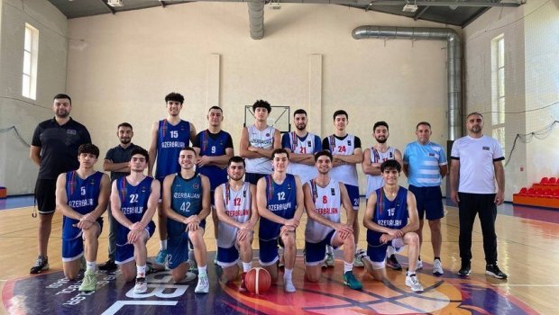 Basketbolçularımız bu gün Ermənistanla QARŞILAŞACAQ