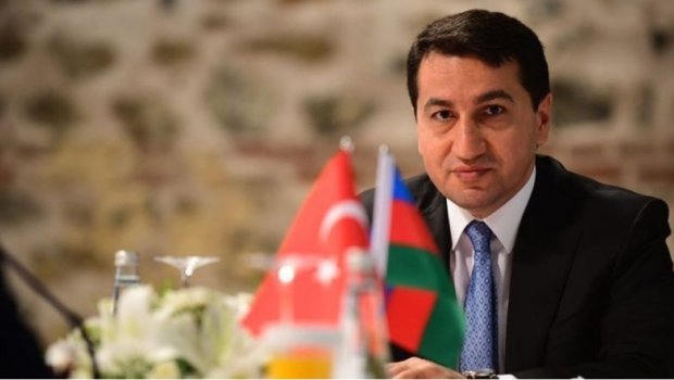 Prezidentin köməkçisi: “Azərbaycan dəfələrlə dezinformasiya qurbanı olub” - VİDEO