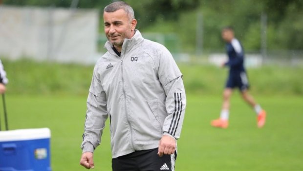 “Qarabağ”ın açıq məşqi və mətbuat konfransı olacaq