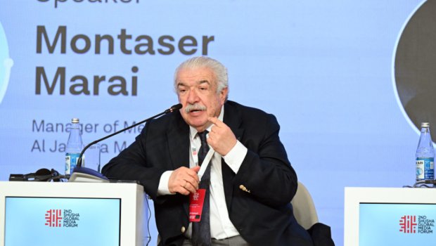 Mixail Qusman: Blogerləri jurnalist saymıram