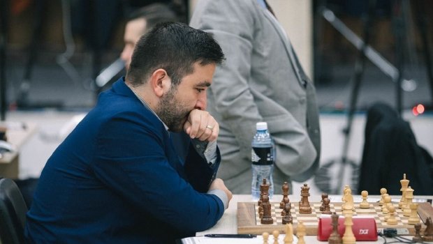 Azərbaycan şahmatçısı çempion oldu