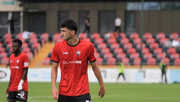 “Qəbələ”nin futbolçusunun “Qarabağ”a keçidi alınmadı