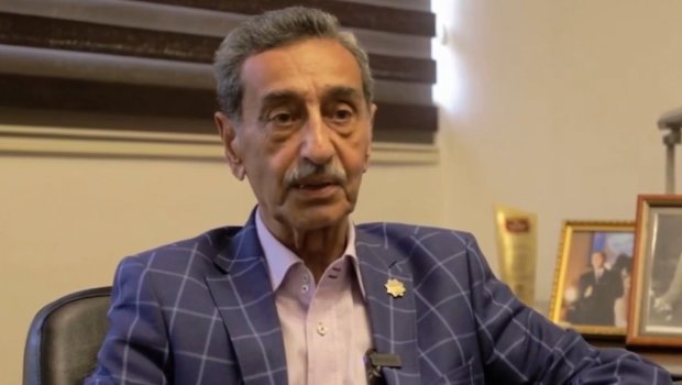 Hacı İsmayılov sədr SEÇİLDİ