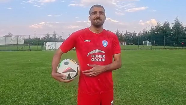 “Turan Tovuz” iranlı futbolçu transfer etdi - FOTO