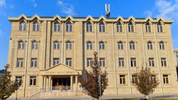 Naxçıvanın Vergi Xidmətinə yeni rəis TƏYİN EDİLDİ 