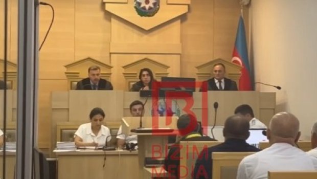 Əhmədin məhkəmə iclası TƏXİRƏ SALINDI – VİDEO 