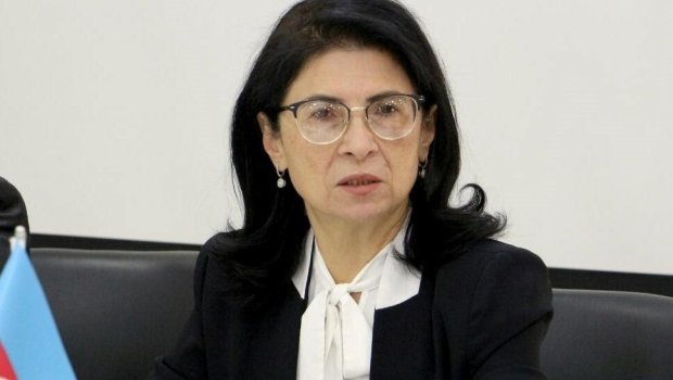 Fərəh Əliyevaya yeni vəzifə VERİLDİ
