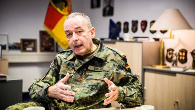 “Rusiya NATO-ya hücum edə bilər” - Alman general 