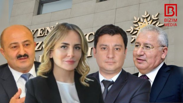 YAP-ın dövlət qurumlarında çalışan namizədləri – ADLAR  