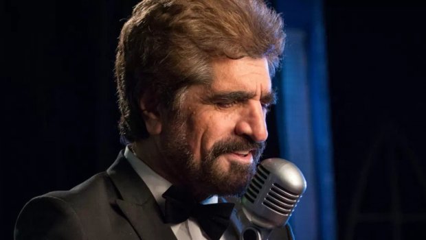 Erməni müğənninin \