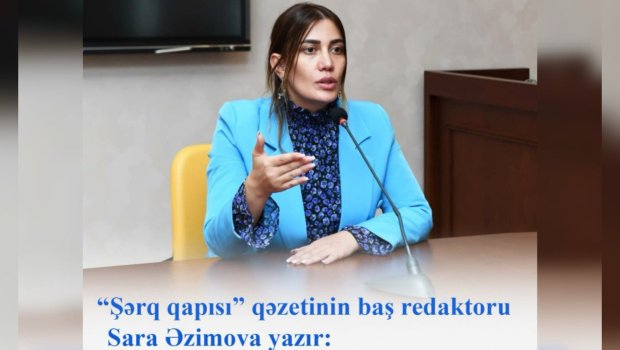 Gəlin qələmimizi baltaya çevirməyək!