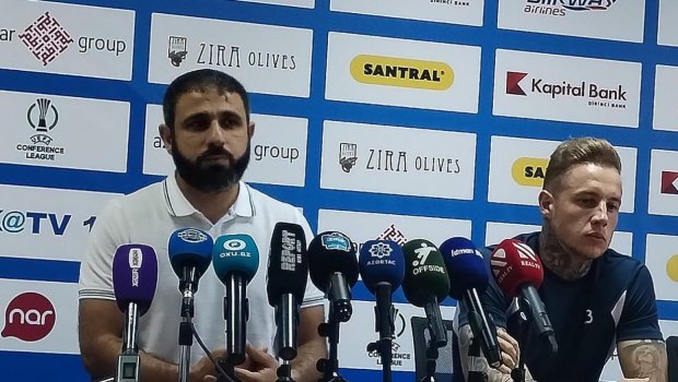 Rəşad Sadıqov: “Cütün taleyi ikinci oyunda həll olunacaq”