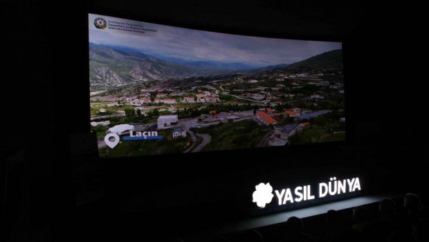 Laçında yaşıl enerji zonasına dəstək tədbiri keçirilib - FOTO