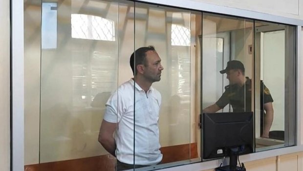 İki milyon manatdan çox dələduzluq edən şəxs: \