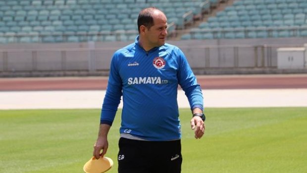 Elmar Baxşıyev: \