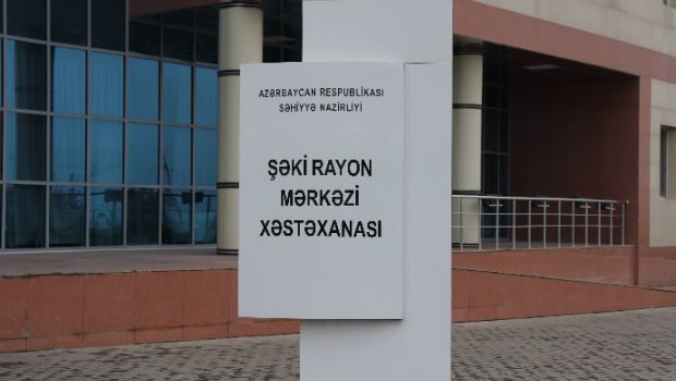 Şəkidə pəncərəyə zərbə endirən sərxoş kişi dünyasını dəyişdi