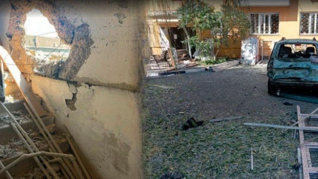 Ukrayna Belqorodu atəşə tutdu: Ölən və yaralananlar var – FOTO  