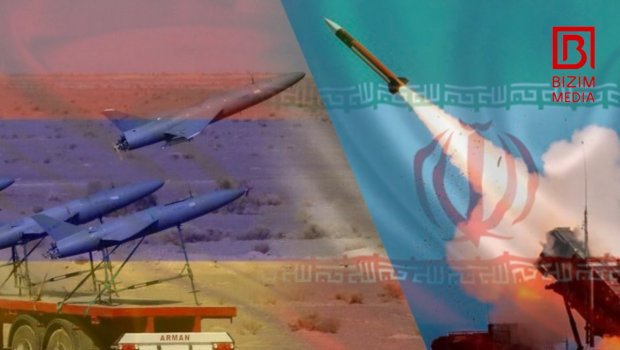 Tehranla İrəvan arasında GİZLİ SAZİŞ – Ermənistan yeni təxribatlara HAZIRLAŞIR