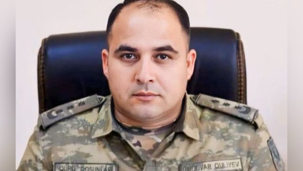 Polkovnik rektor TƏYİN EDİLDİ 
