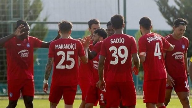 “Turan Tovuz”un yoxlama oyunu ləğv olundu