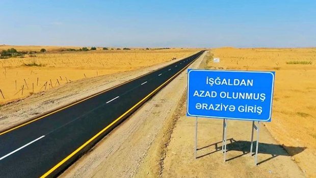 Azad olunmuş ərazilərə səfər edən vətəndaşların NƏZƏRİNƏ! - FOTO/VİDEO