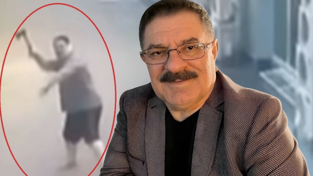 Ağadadaş Ağayevin balta ilə xəsarət yetirdiyi qadın DANIŞDI - VİDEO
