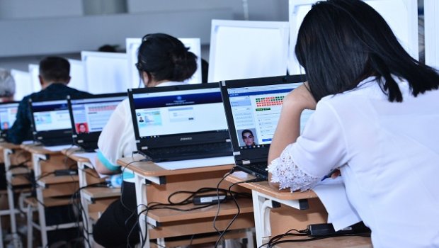 MİQ imtahanlarında bu iki test tapşırığında doğru cavab olmayıb