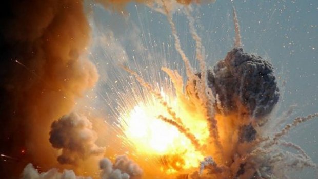 Rusiyada kondensat emalı sexində partlayış baş verdi - Ölənlər var