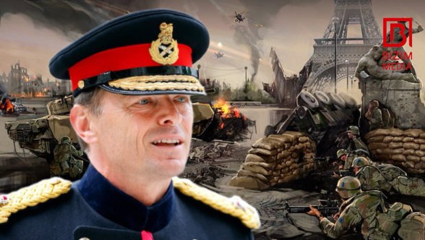 Britaniyadan növbəti dünya müharibəsi ANONSU &ndash; 2027-ci ilə qədər...