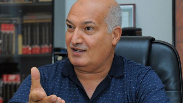 Sərdar Cəlaloğlu deputatlığa namizədlikdən GERİ ÇƏKİLDİ