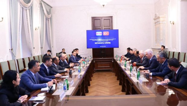 Baş prokuror: Azərbaycan-Türkiyə əlaqələri etibarlı strateji əməkdaşlıq səviyyəsinə yüksəlib - FOTO