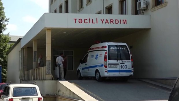 Göygöldə oğul anasını BIÇAQLADI