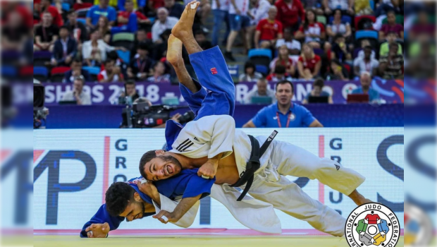 İraqlı cüdoçu dopinqə görə olimpiadadan uzaqlaşdırıldı