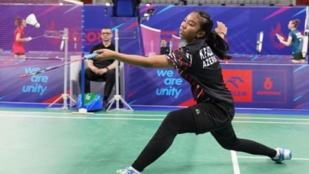 Paris-2024: Badmintonçumuz ilk oyunda uduzdu