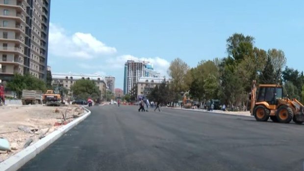 Cavanşir körpüsü ərazisindəki yol nə vaxt hazır olacaq? – VİDEO