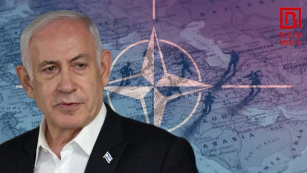 “İsrail Ukrayna kimi yarı yolda buraxılmaq istəmir” – “Yaxın Şərq NATO-su” ideyasının PƏRDƏARXASI