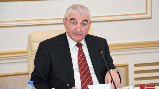 Məzahir Pənahov: 25 siyasi partiyanın nümayəndəsinin namizədliyi irəli sürülüb