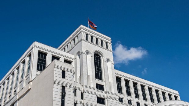 Ermənistan XİN-dən &ldquo;3+3&rdquo; formatında görüşlə bağlı BƏYANAT