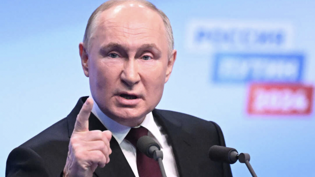 Putin Vaşinqtona xəbərdarlıq etdi